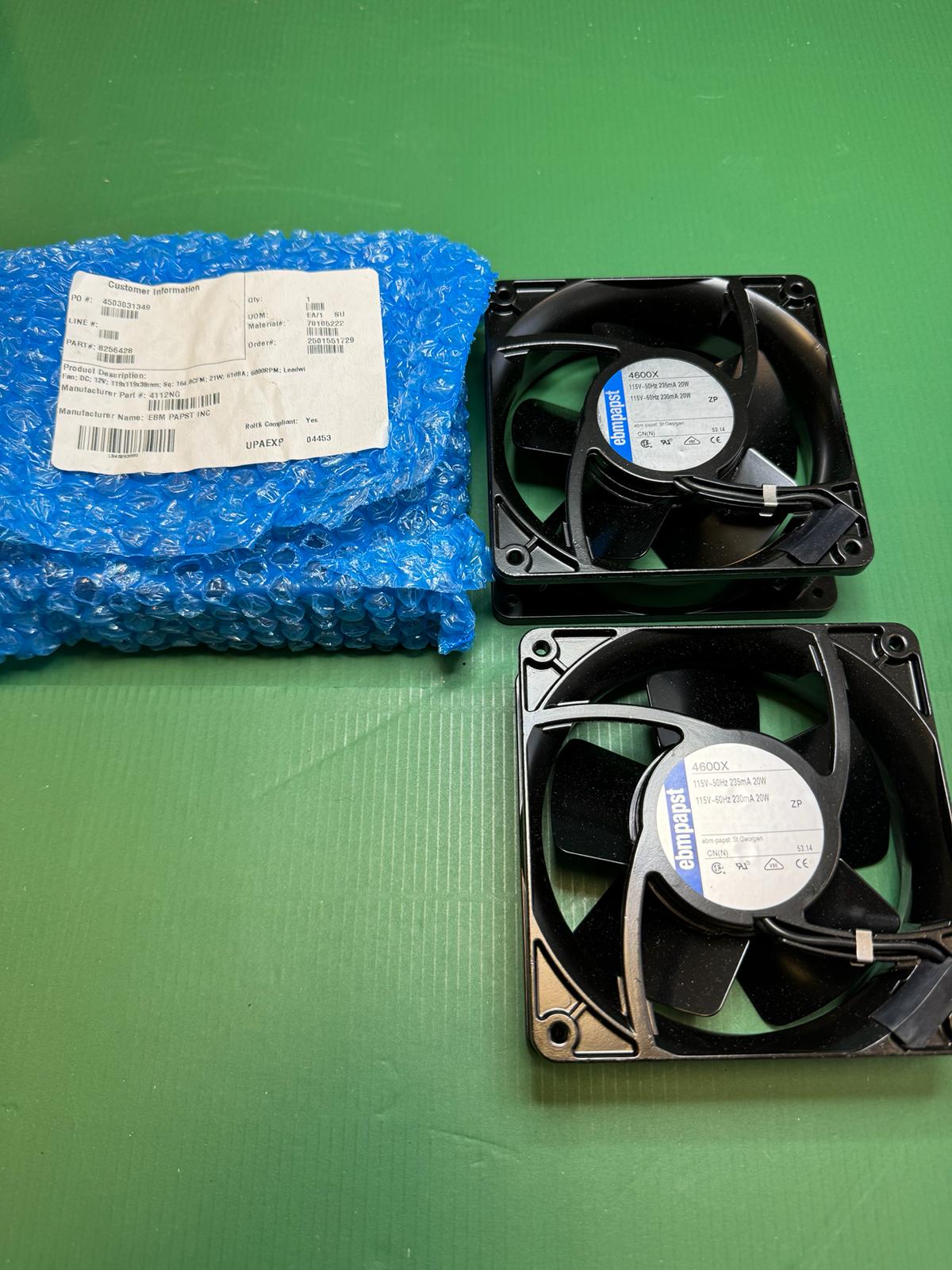 Used Eaton Nova 6200AV Consumable Parts- Fans