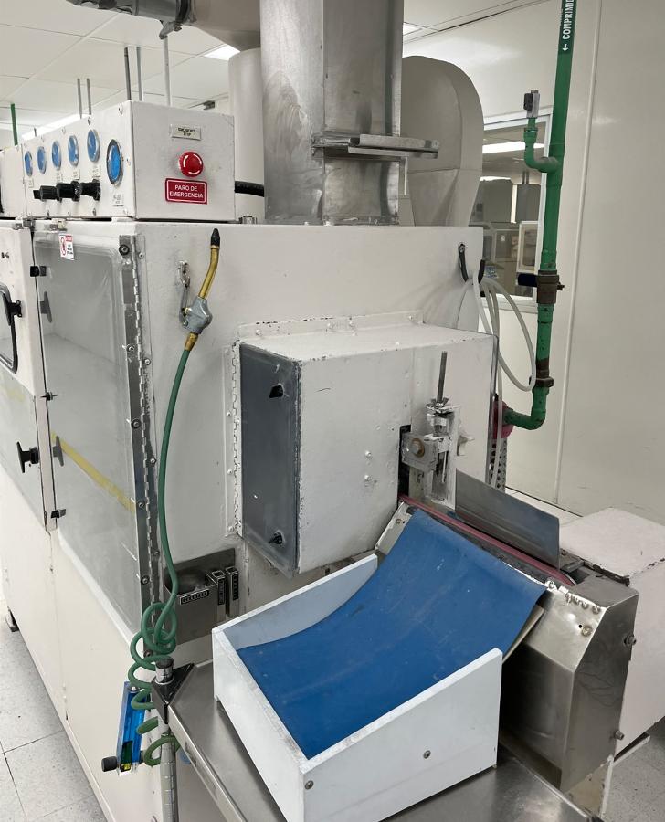 Used 1998 Hull BT4216LP