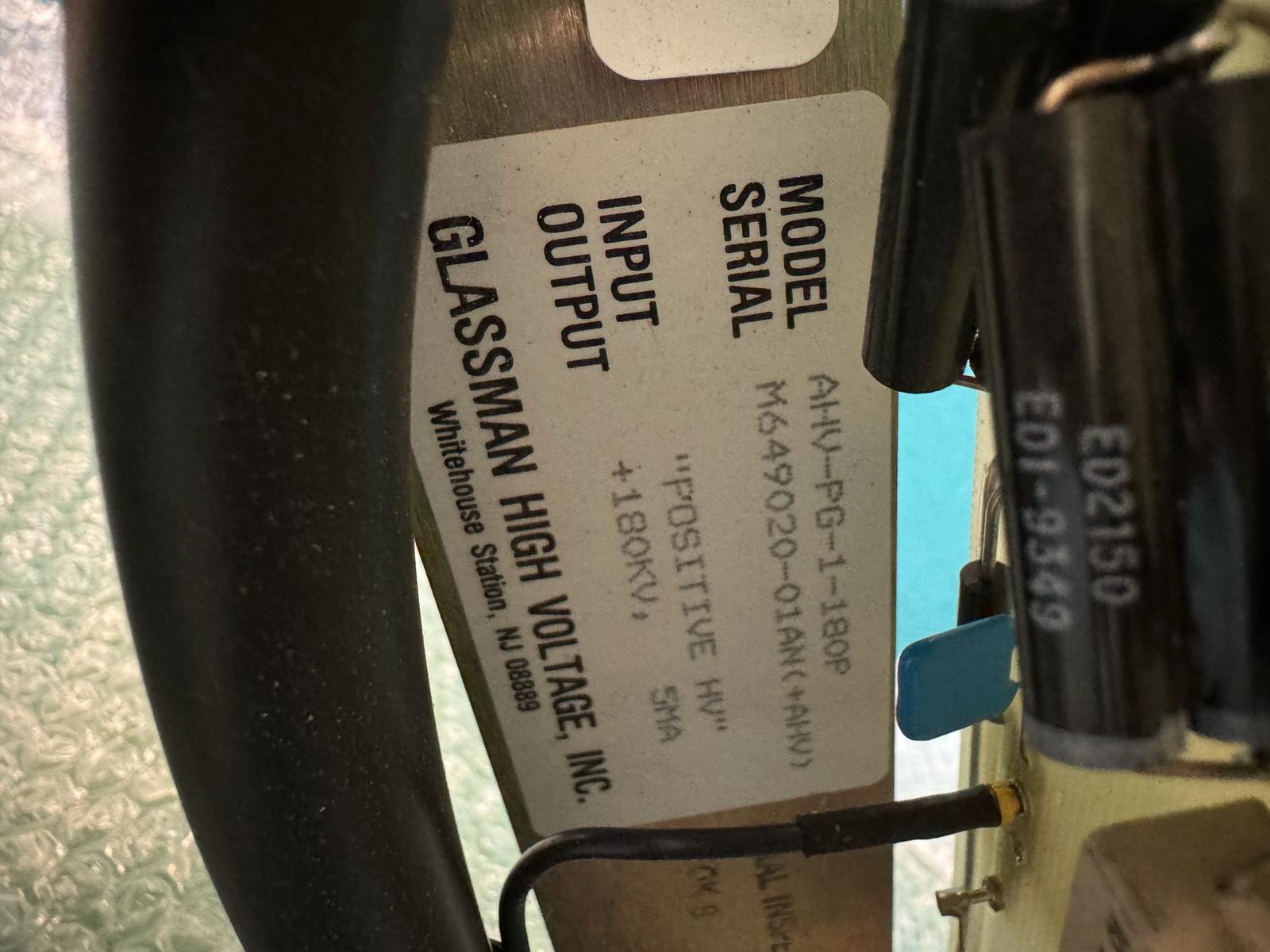 Used Eaton Nova 6200AV 5980-0020-0001