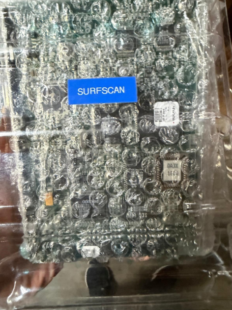 Used 1995 KLA TENCOR SFS 6420