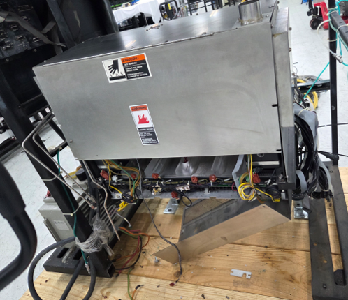 Used 1991 AMAT P5000