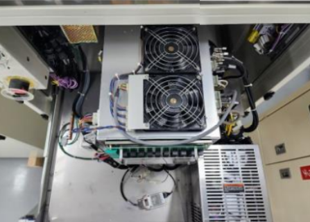 Used 2003 TEL Alpha-8SE