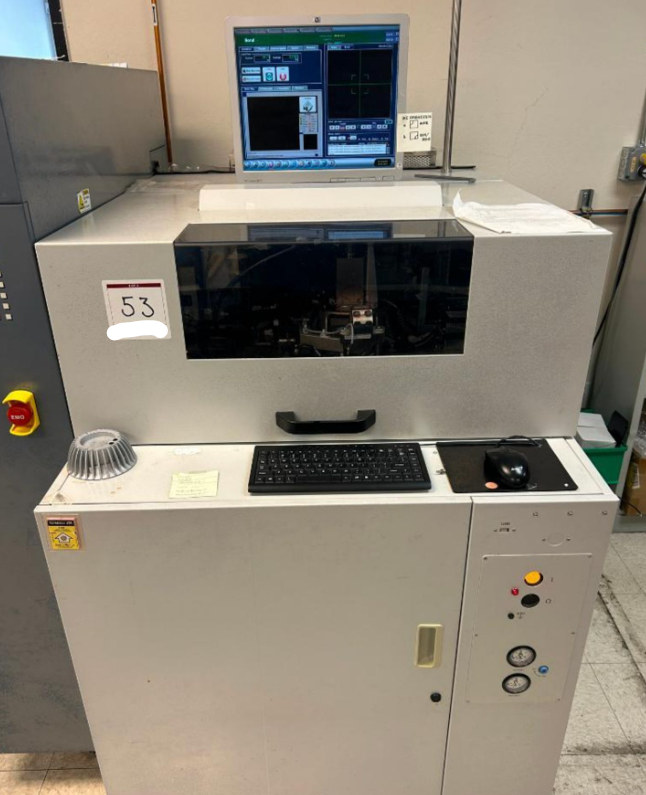 Used 2012 ASM MS100 MAP SORTER