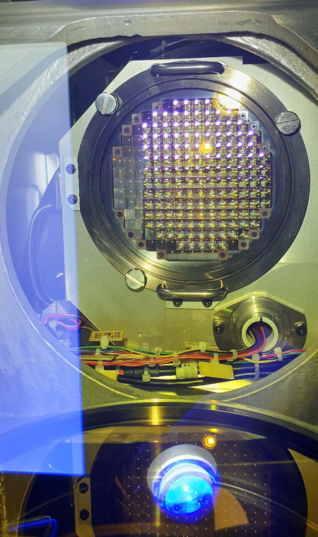 Used 1997 Canon FPA 3000 i5