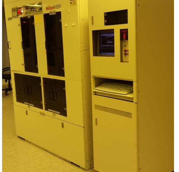 Used Nikon i8A Stepper