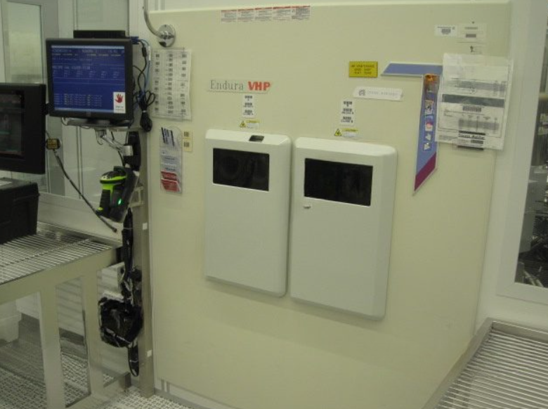 Used AMAT Endura 5500 Liner/Barrier