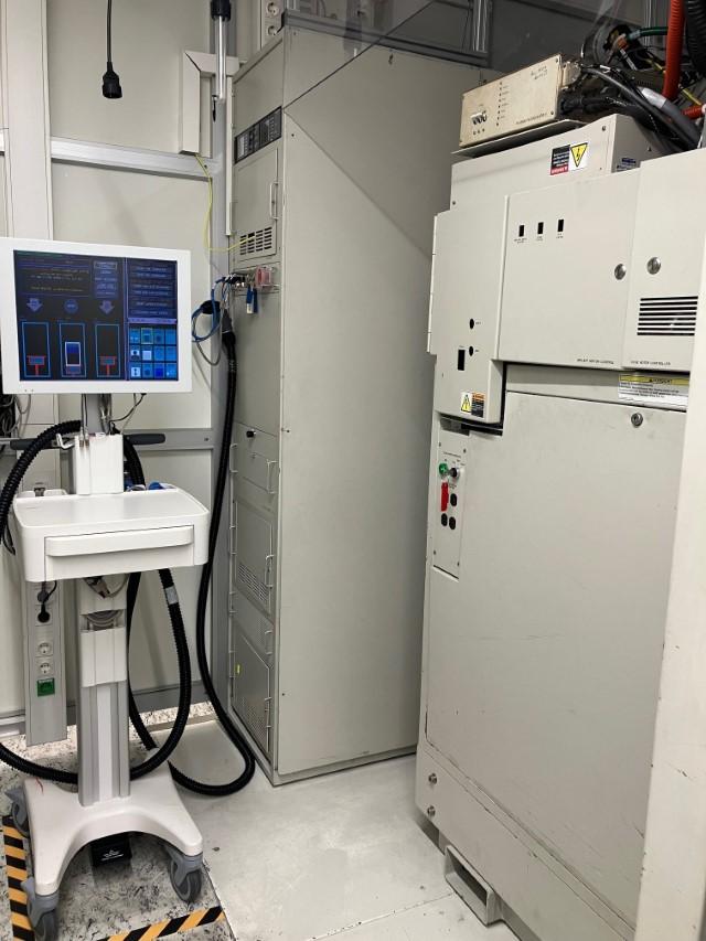 Used 2000 Varian VIIsion 200+