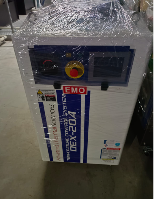 Used Advanced Thermal Sci DEX-20A