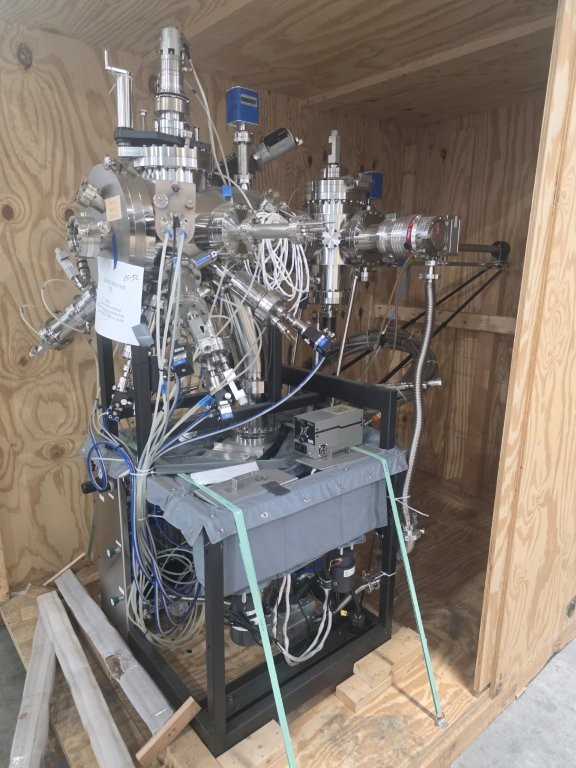 Used SVT MBE Epitaxy System