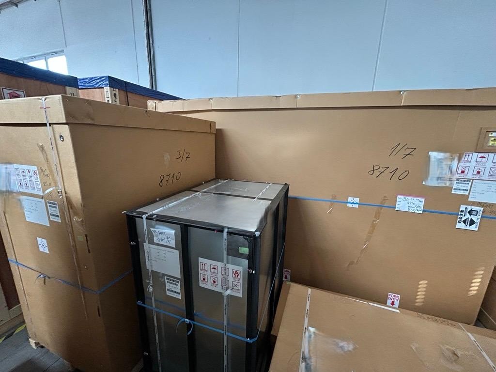 2025 Disco DTG 8460