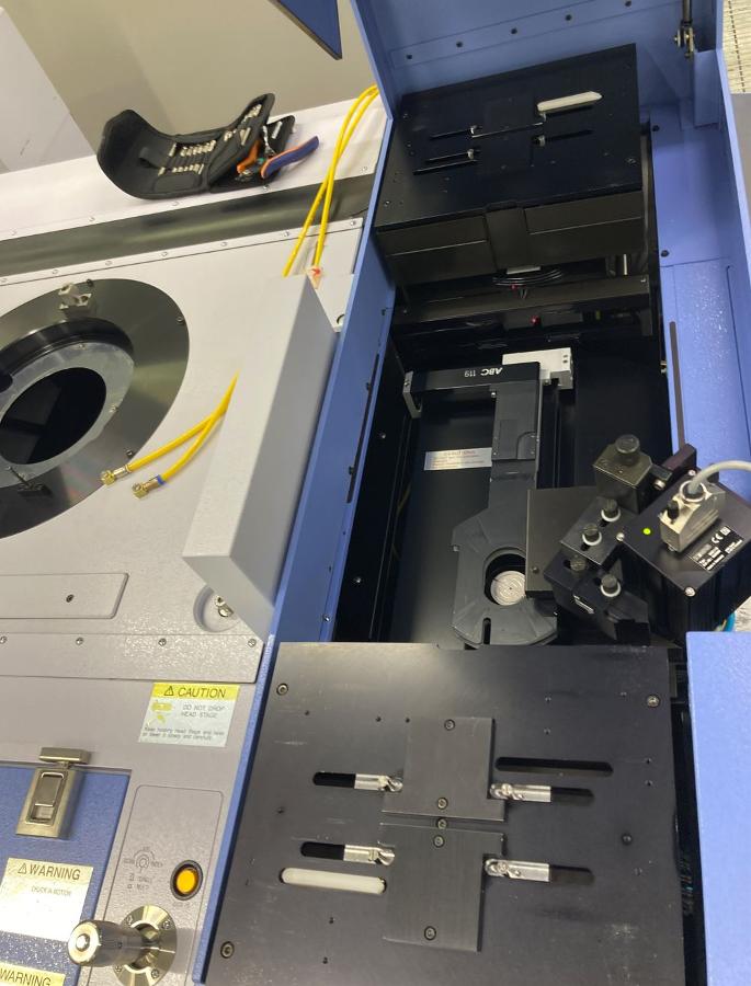 Used Accretech TSK UF200/UF200A