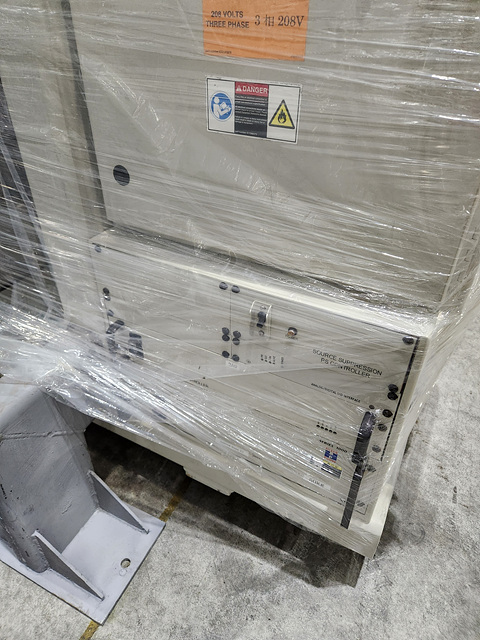 Used Varian Viista HC Implanter