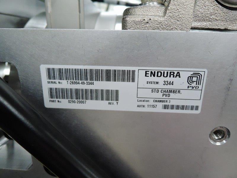 Used 1995 AMAT Endura Ni-V / Ti Mo / AlSi / AgAu