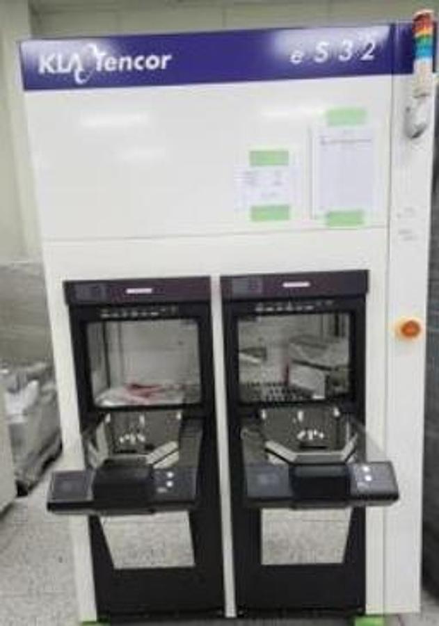 Used KLA ES32