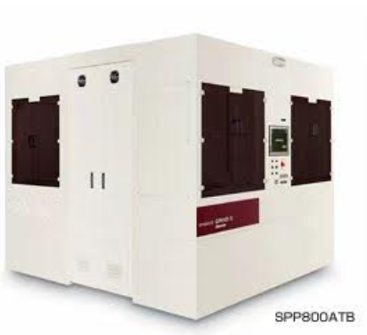 Used Okamoto SPP800ATB Polisher