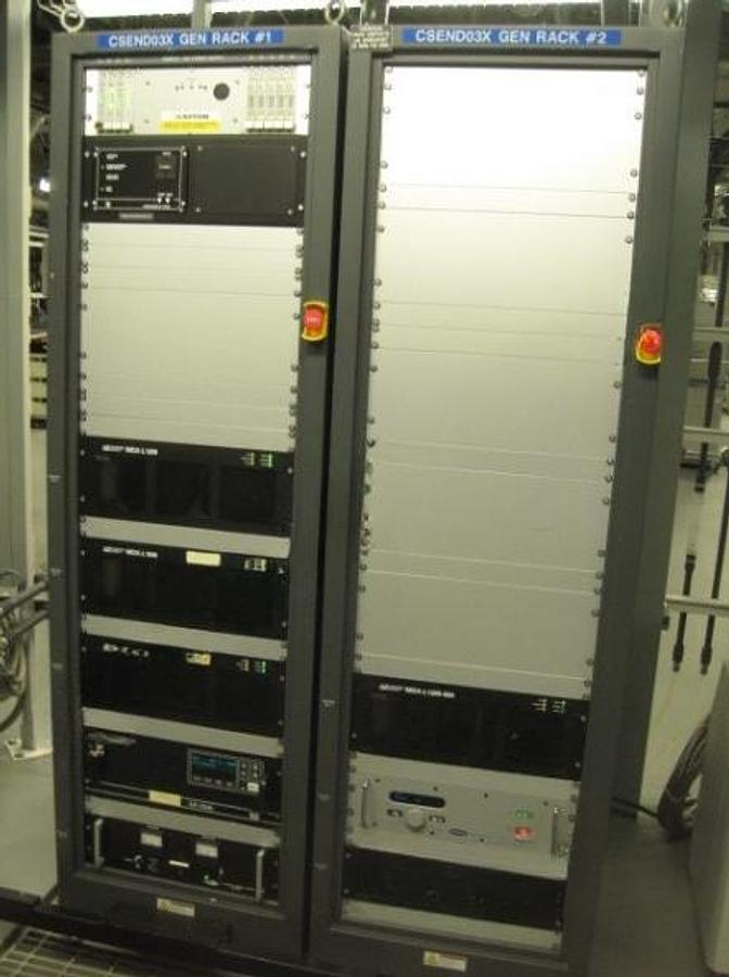 Used AMAT Endura 5500 Aluminum Interconnect