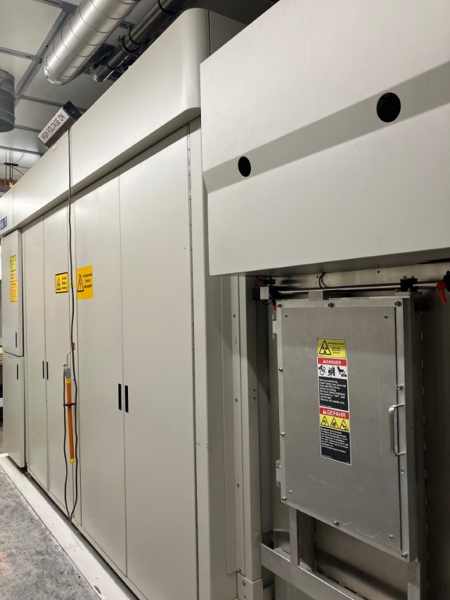 Used 2000 Varian VIIsion 200+