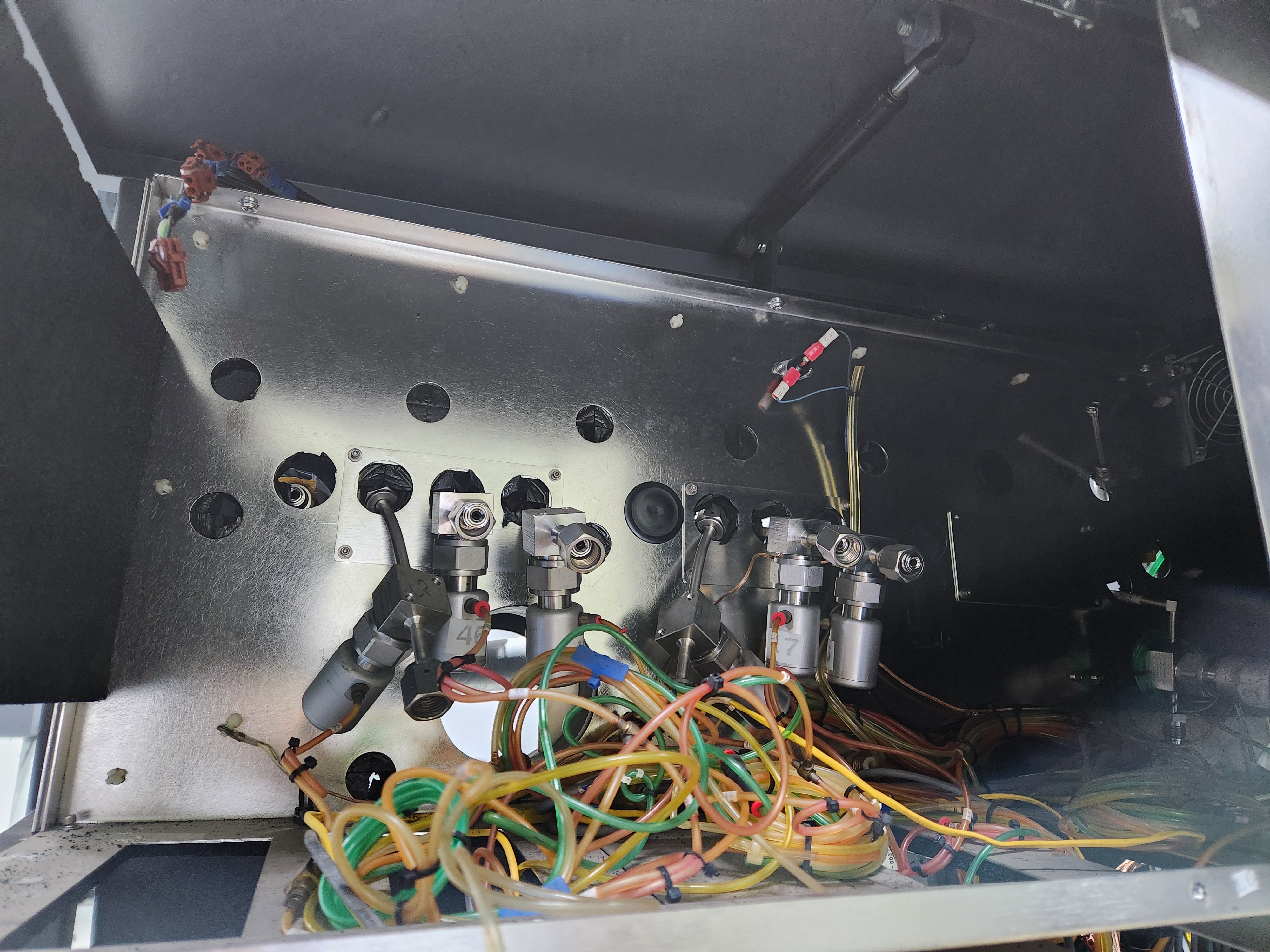 Used AMAT P5000 TEOS