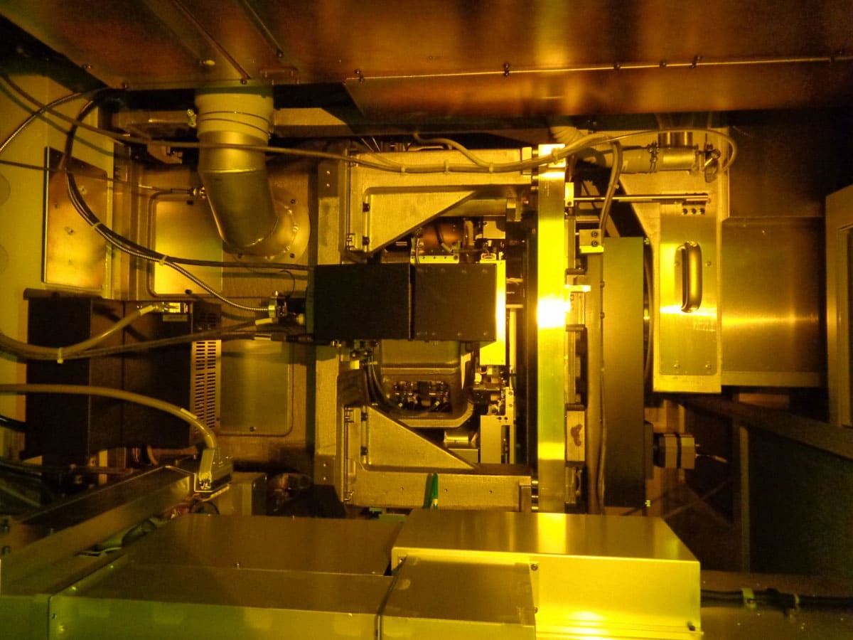 Used 2000 Canon FPA 3000 i5+ Stepper- 2 Available