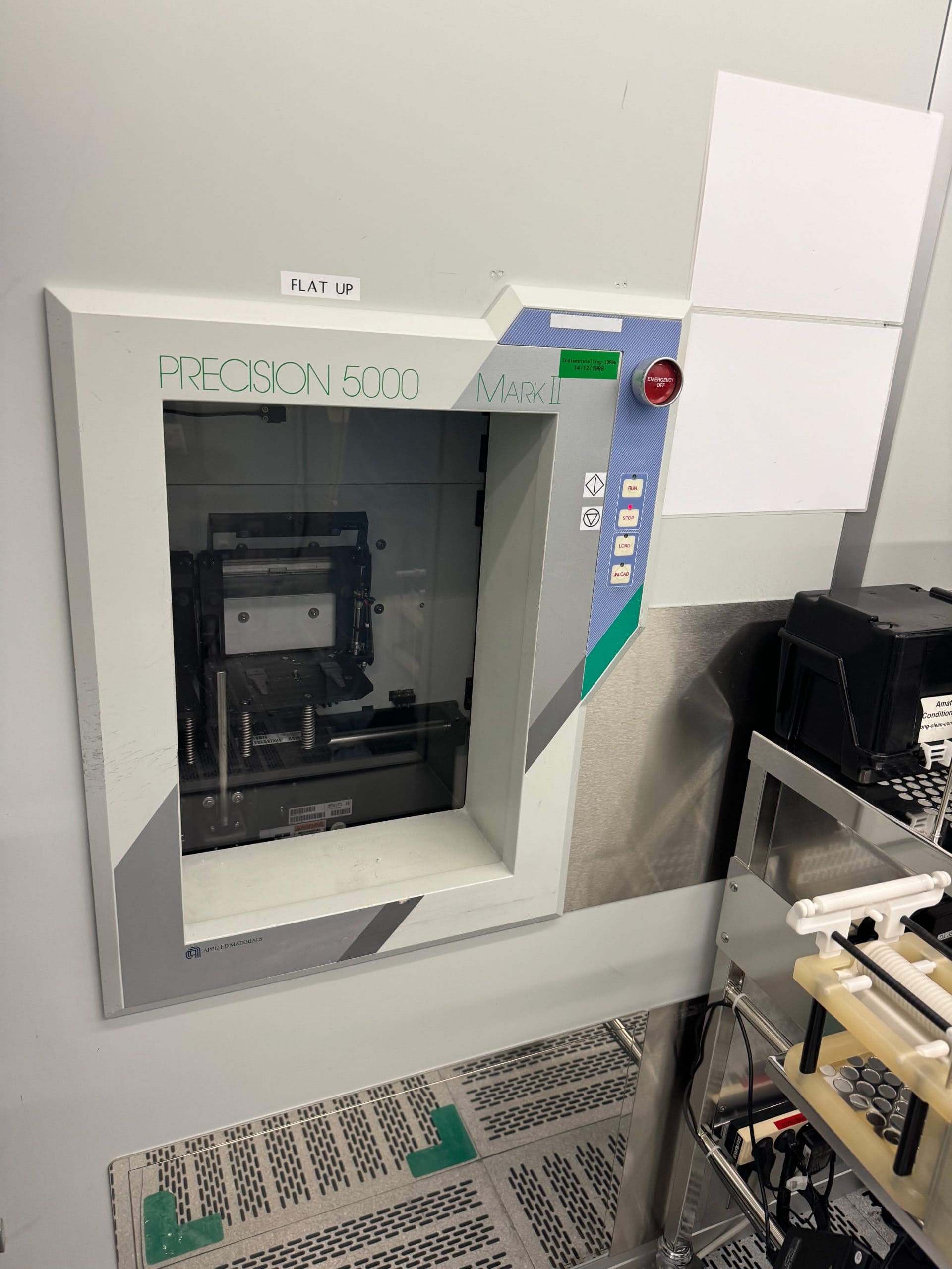 Used 1995 AMAT P5000