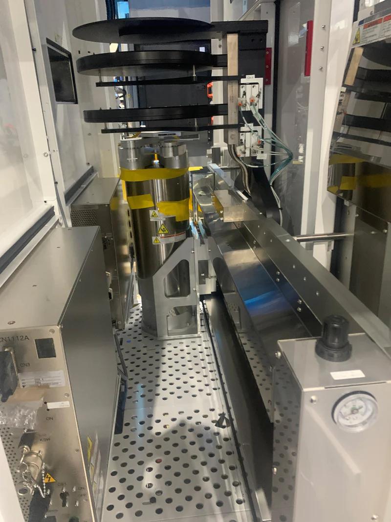 Used 2007 AMAT Vantage Radiance Plus RTP System
