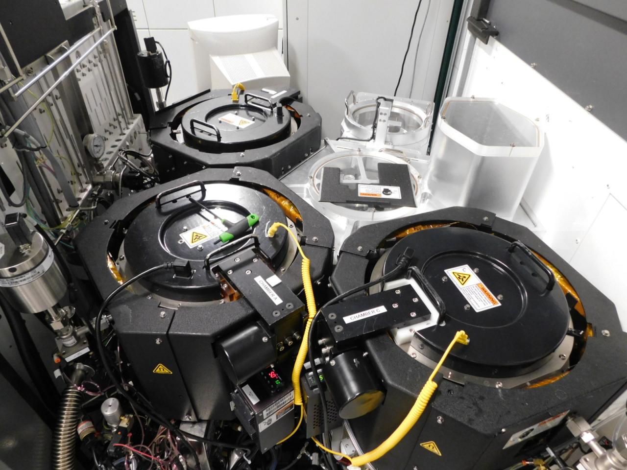 Used 2013 AMAT P-5000 Mark II MxP+ Dielectric