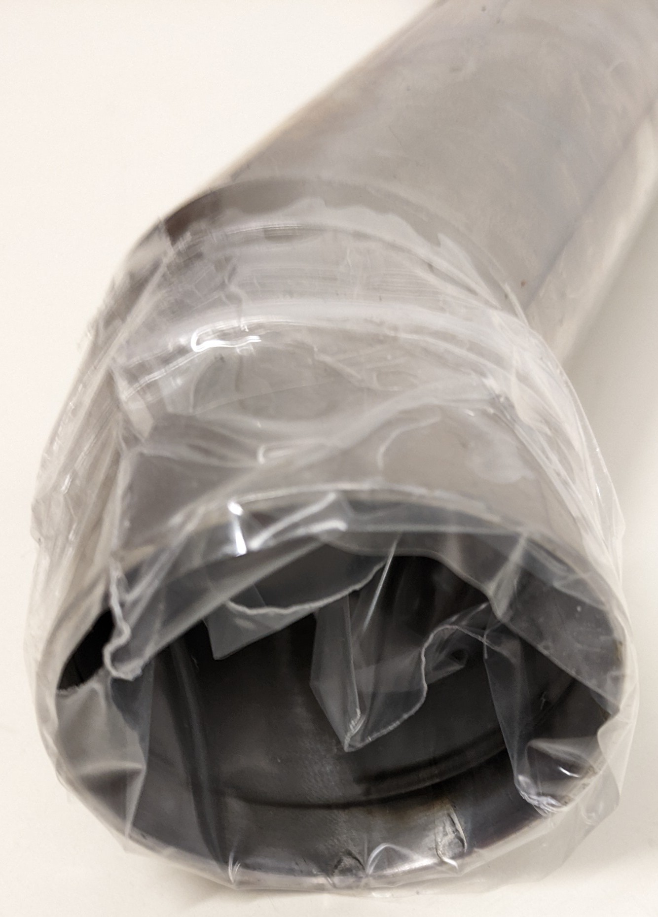 Used TEL Act 8 Part Dev 3-4 Exhaust/Drain Interconnect Pipe