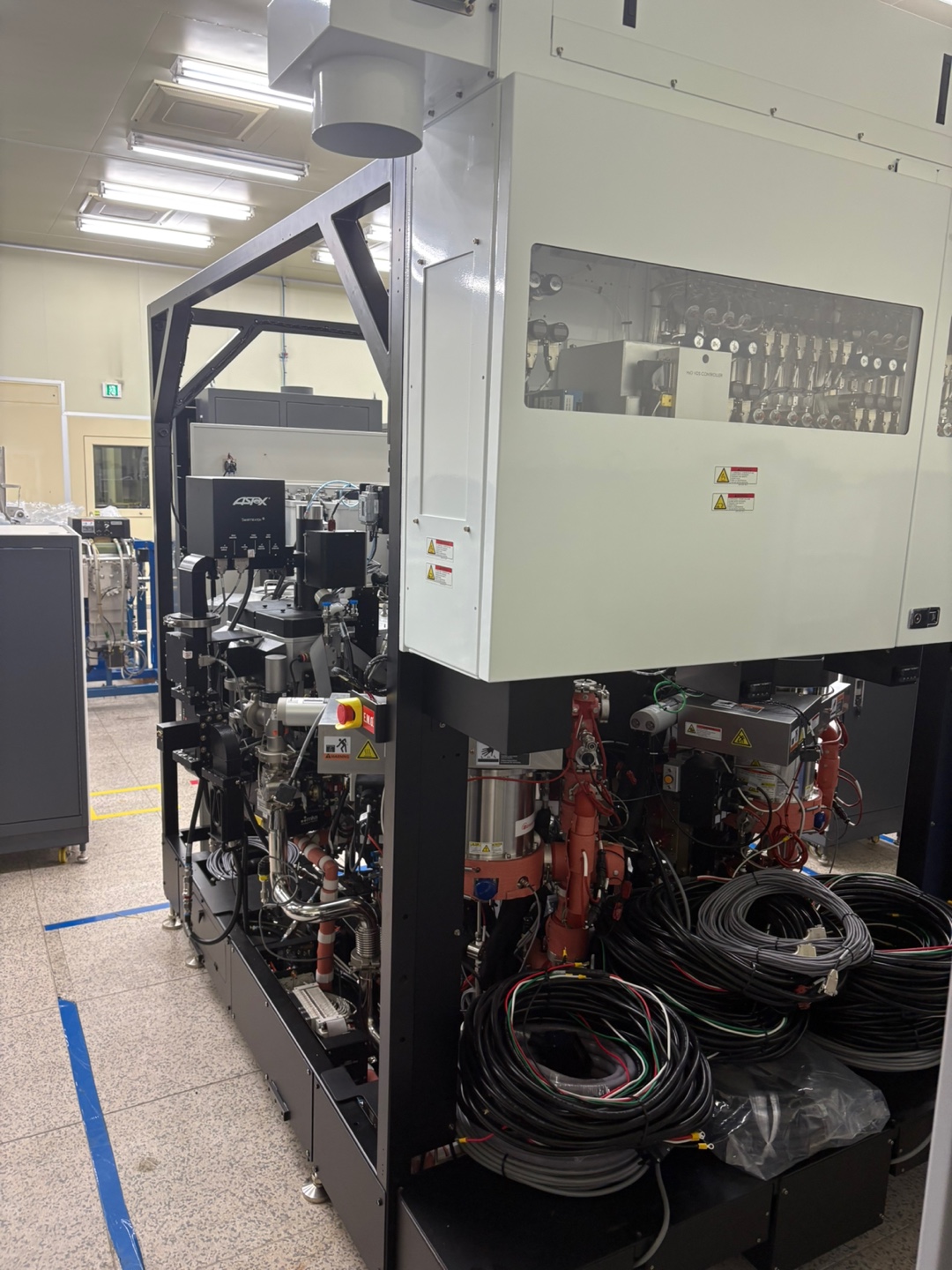 Used AMAT Centura II DPS+ METAL