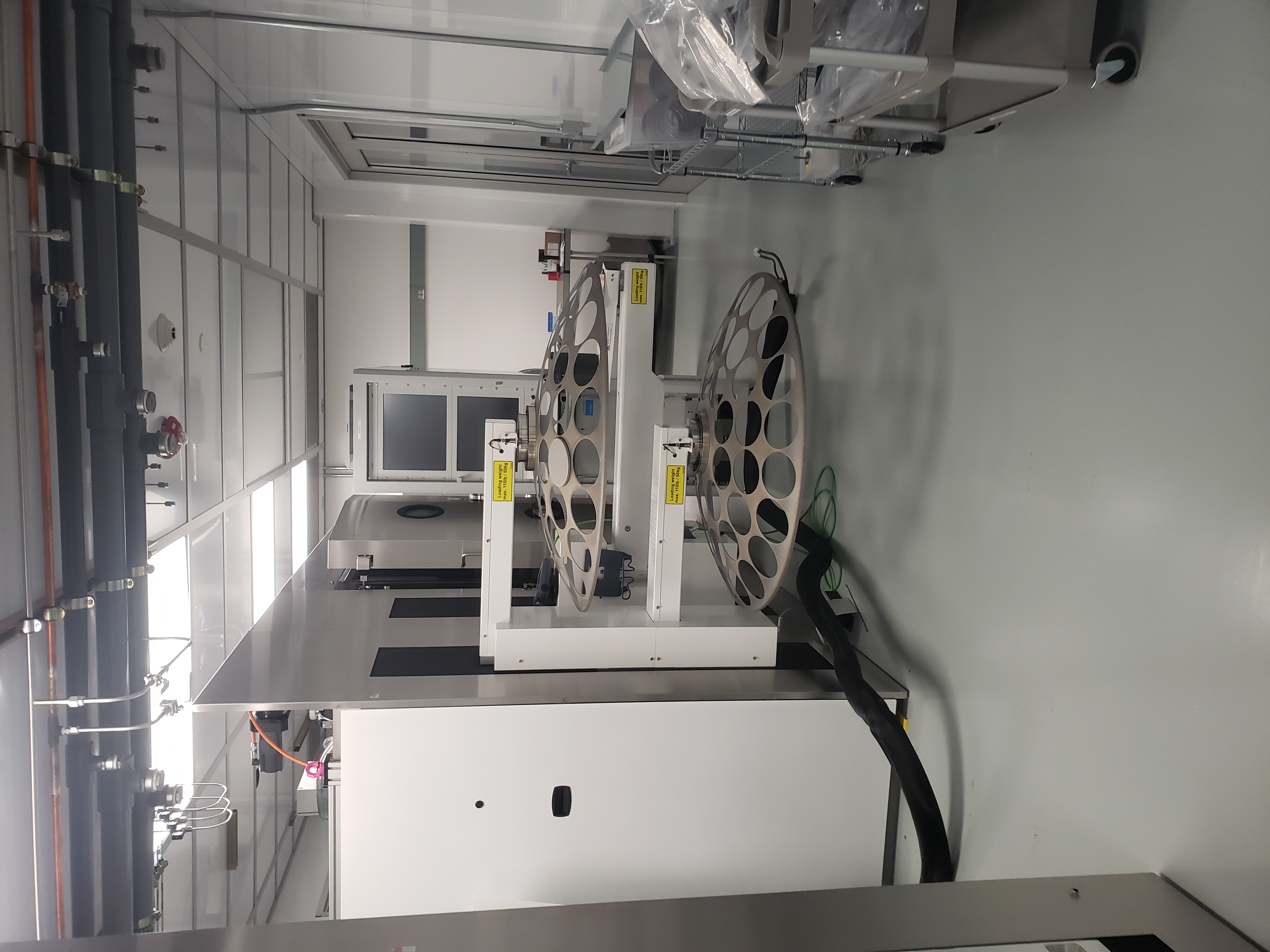 Used EVATEC BAK 1401