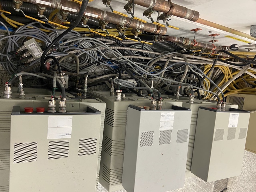 Used AMAT ENDURA 150mm