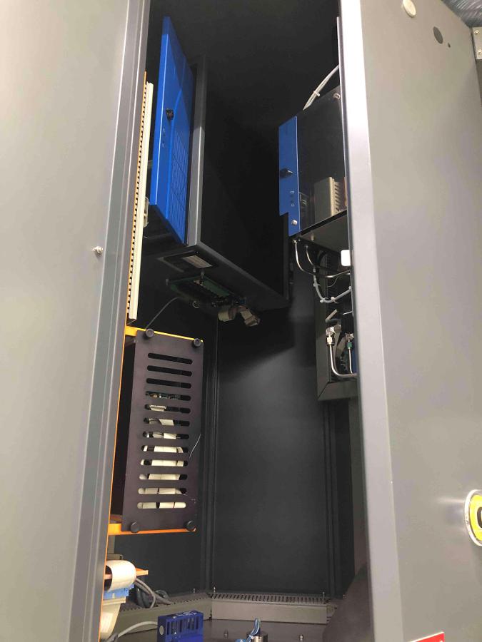 Used 2001 ASM Advance 400