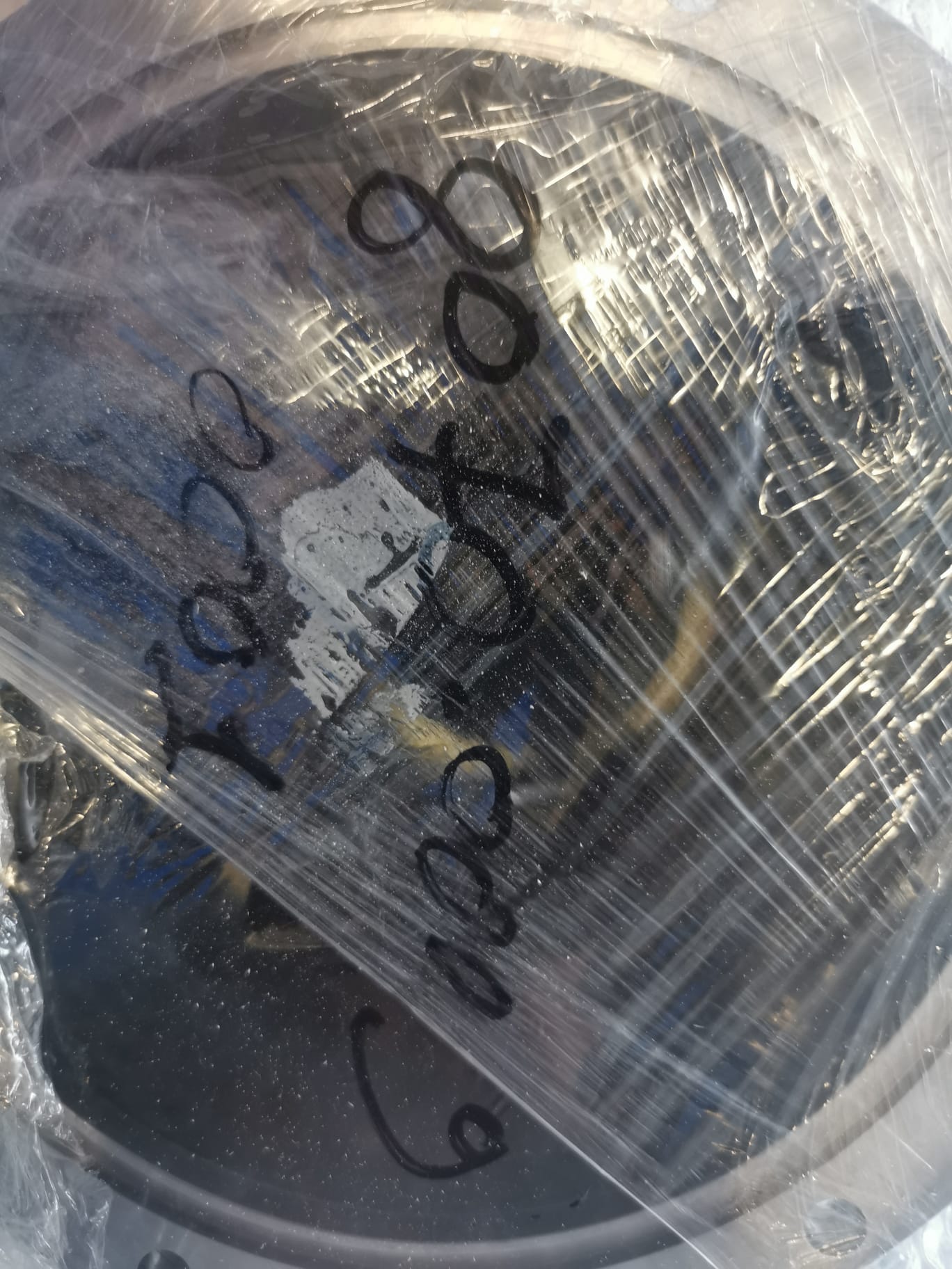 Used Eaton Nova 6200AV Tube 8070. 0009.0001