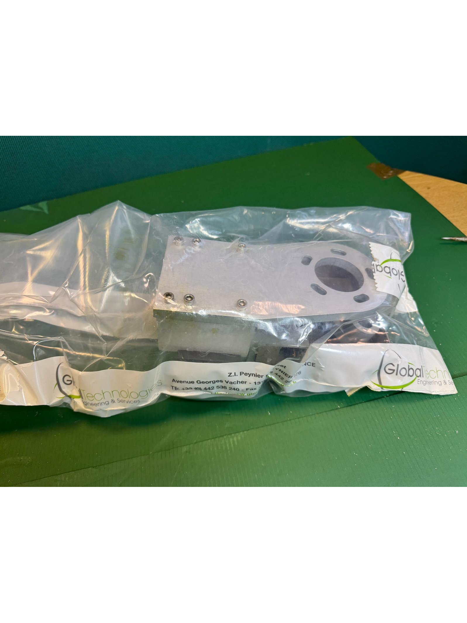 Used Eaton Nova 6200AV Power One Ion Beam Monitor