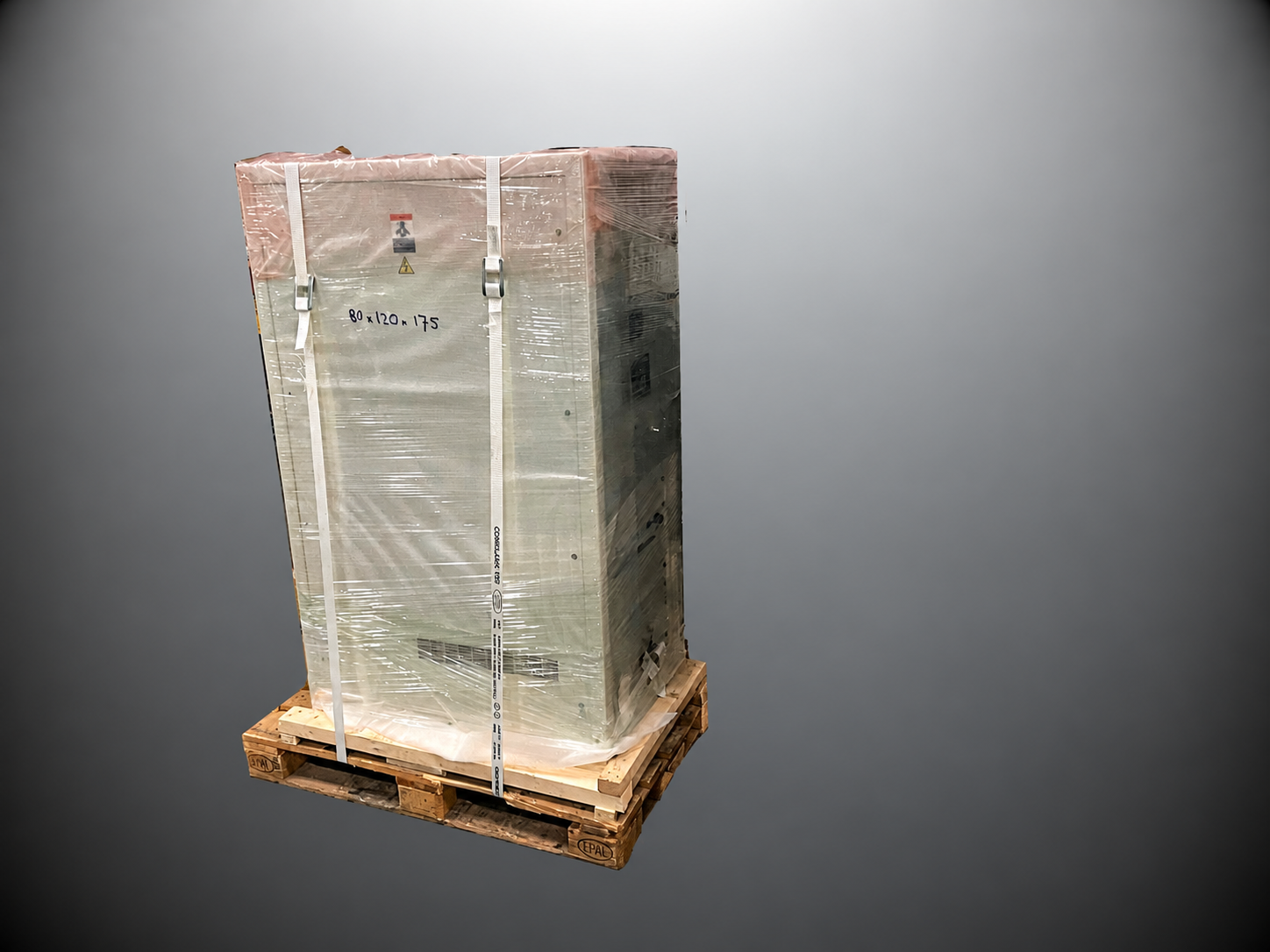Used 2000 MKS / ASTeX AX8500 Ozone Delivery System
