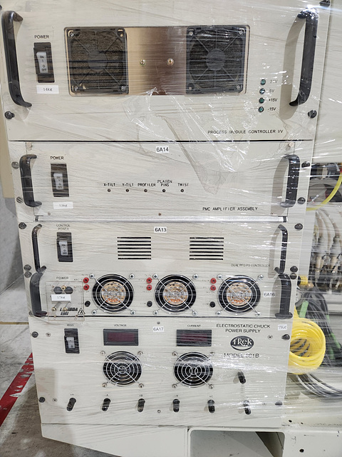 Used Varian Viista HC Implanter