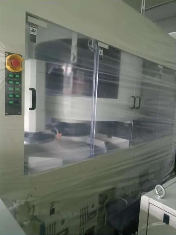 Used 2021 Okamoto  SPP800ATB Fully Automatic Wafer Polisher – Nearly New