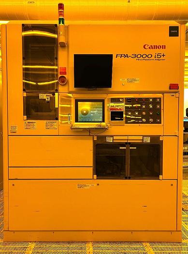 Used Canon FPA 3000 i5+