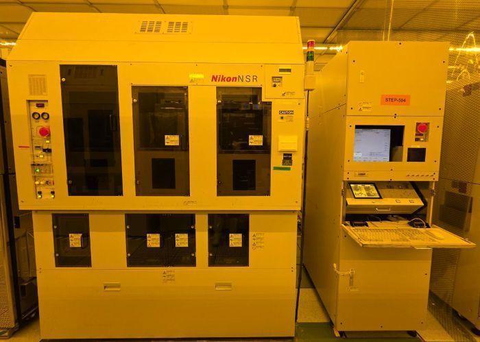 Used 1999 NIKON NSR-2205I14E / N4E-A