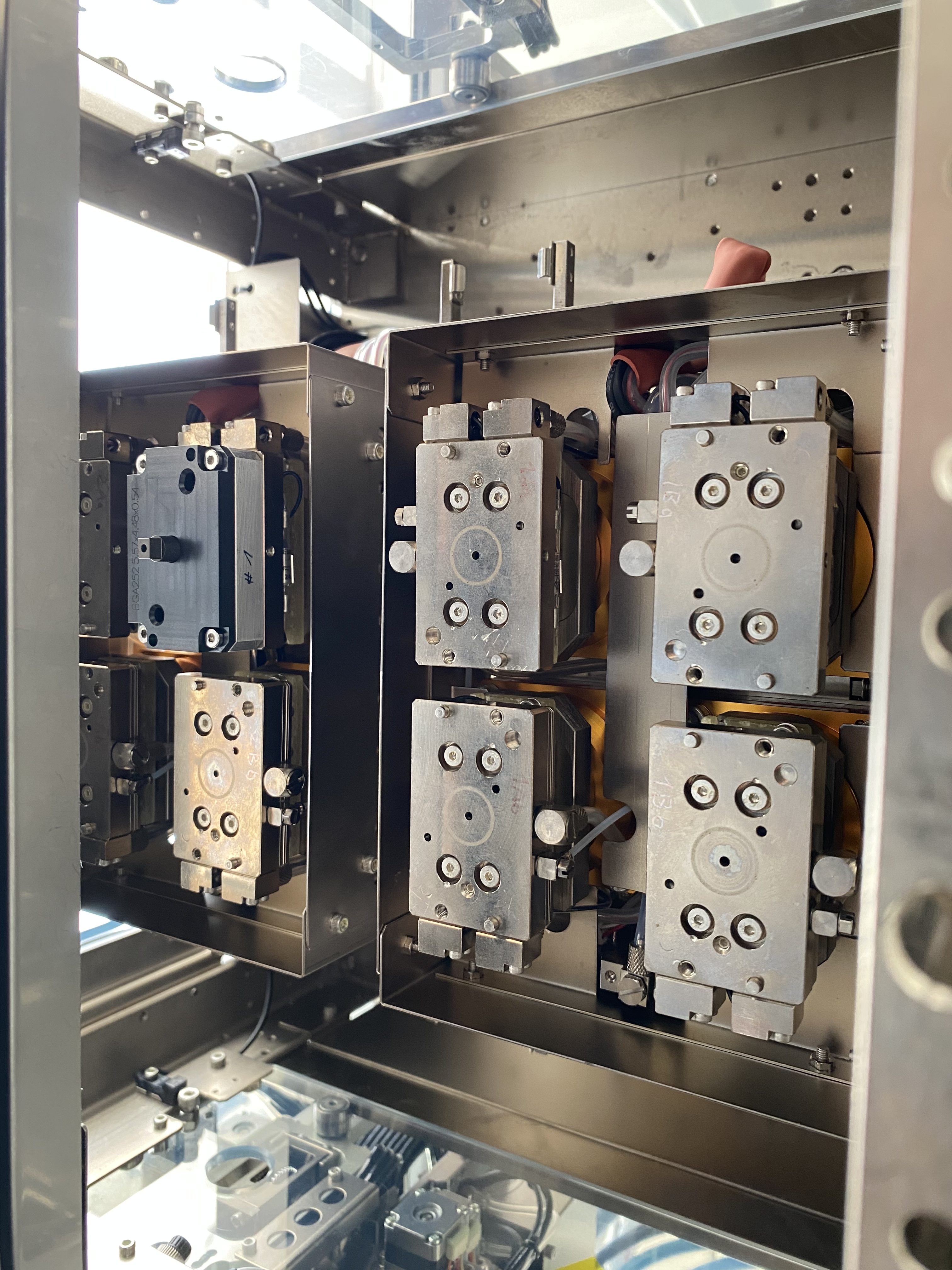 Used 2015 Epson NS8080MS