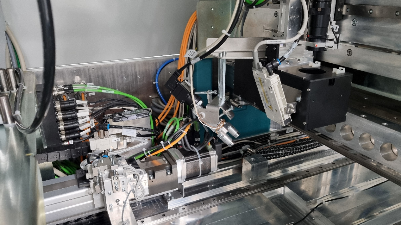 Used 2023 Muhlbauer DS Variation-ECO W2W