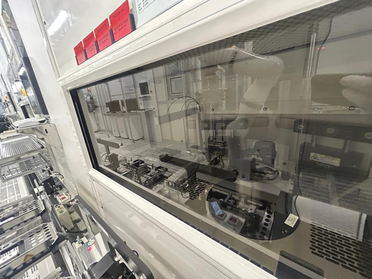 Used 2006 AMAT Producer 7