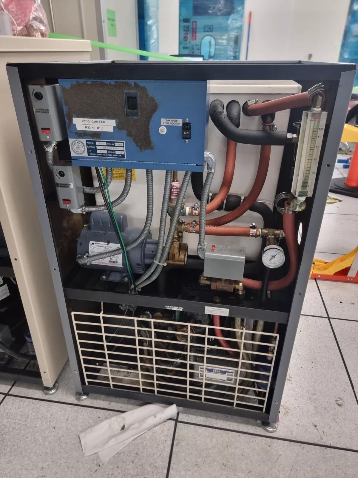 Used Philips PW-2830 XRF Wafer Analyzer