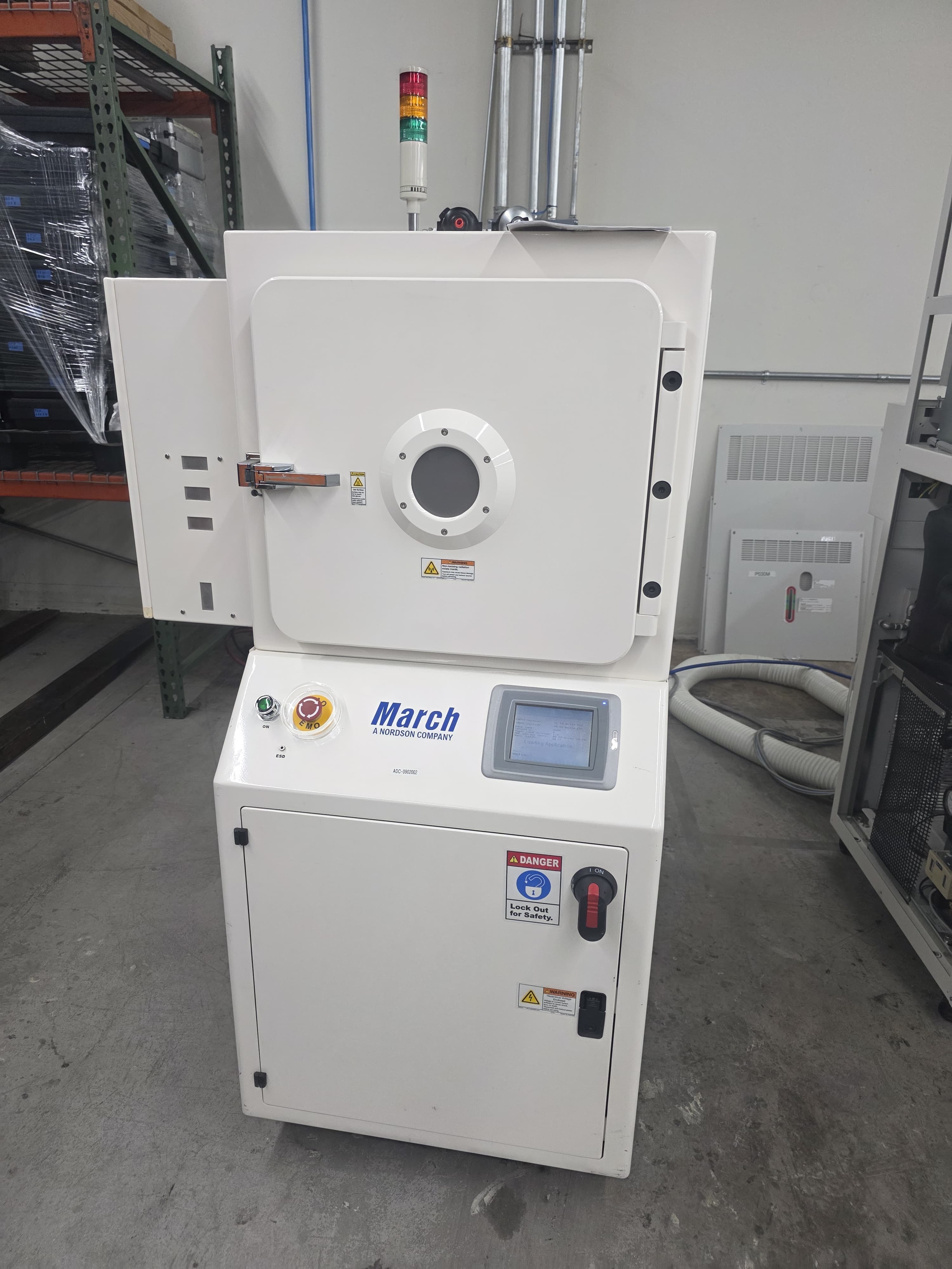 Nordson March AP1000 Plasma Cleaner