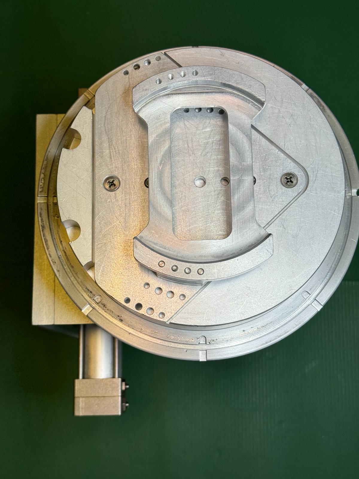 Used Eaton Nova 6200AV Power One Ion Beam Monitor