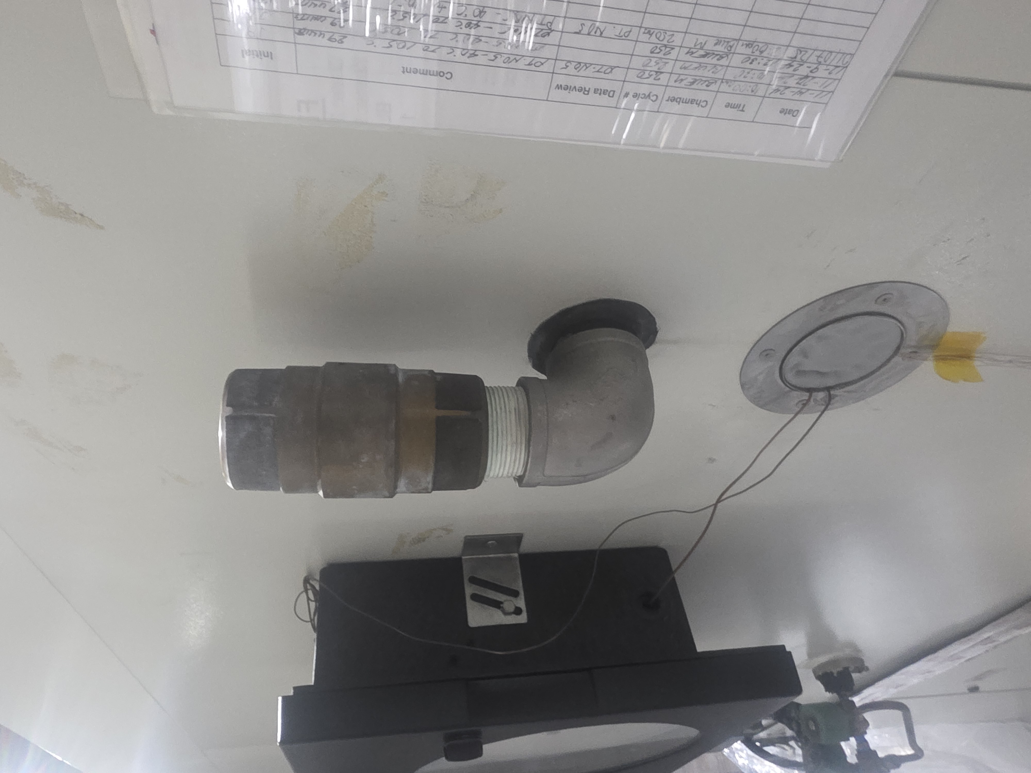 Used Blue M ETC-16D-G Convection Oven