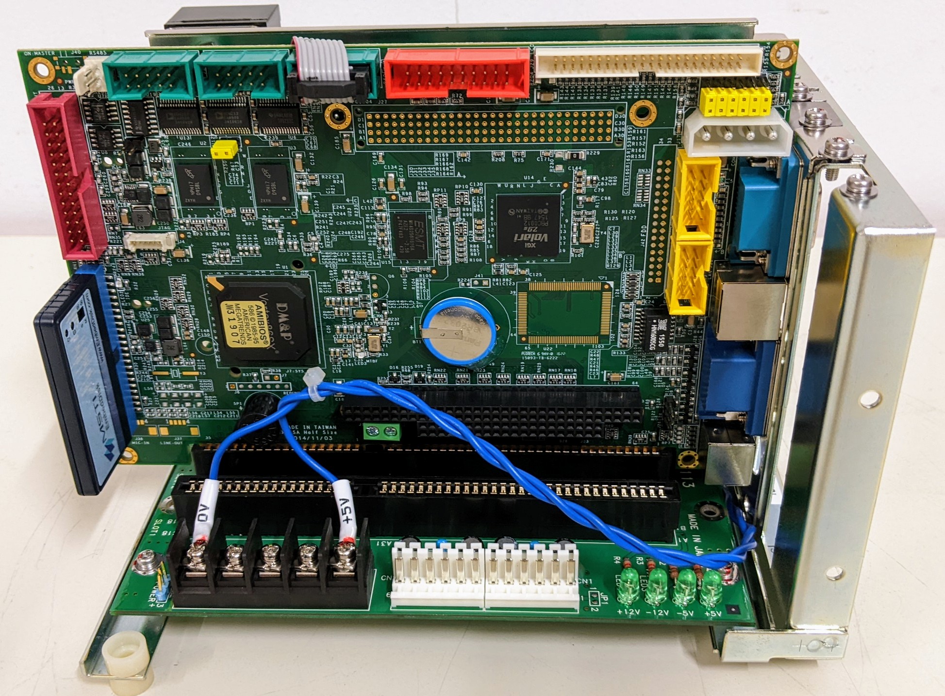 Used PRAXAIR SURFACE TECHNOLOGIES S - Muratec Automation Ireland Ltd. IOC6-3