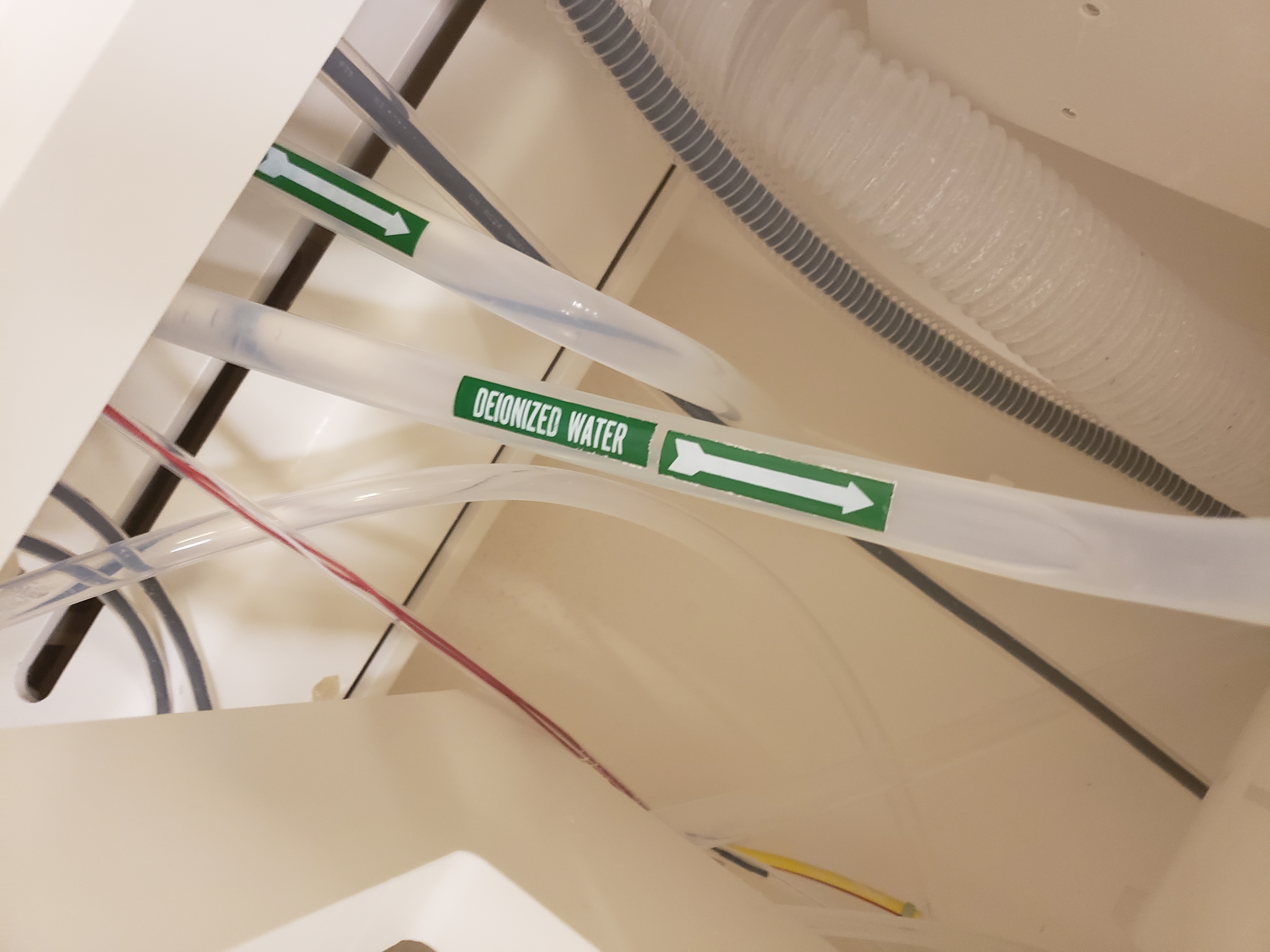 Used Verteq Nitride Wet Processing Station