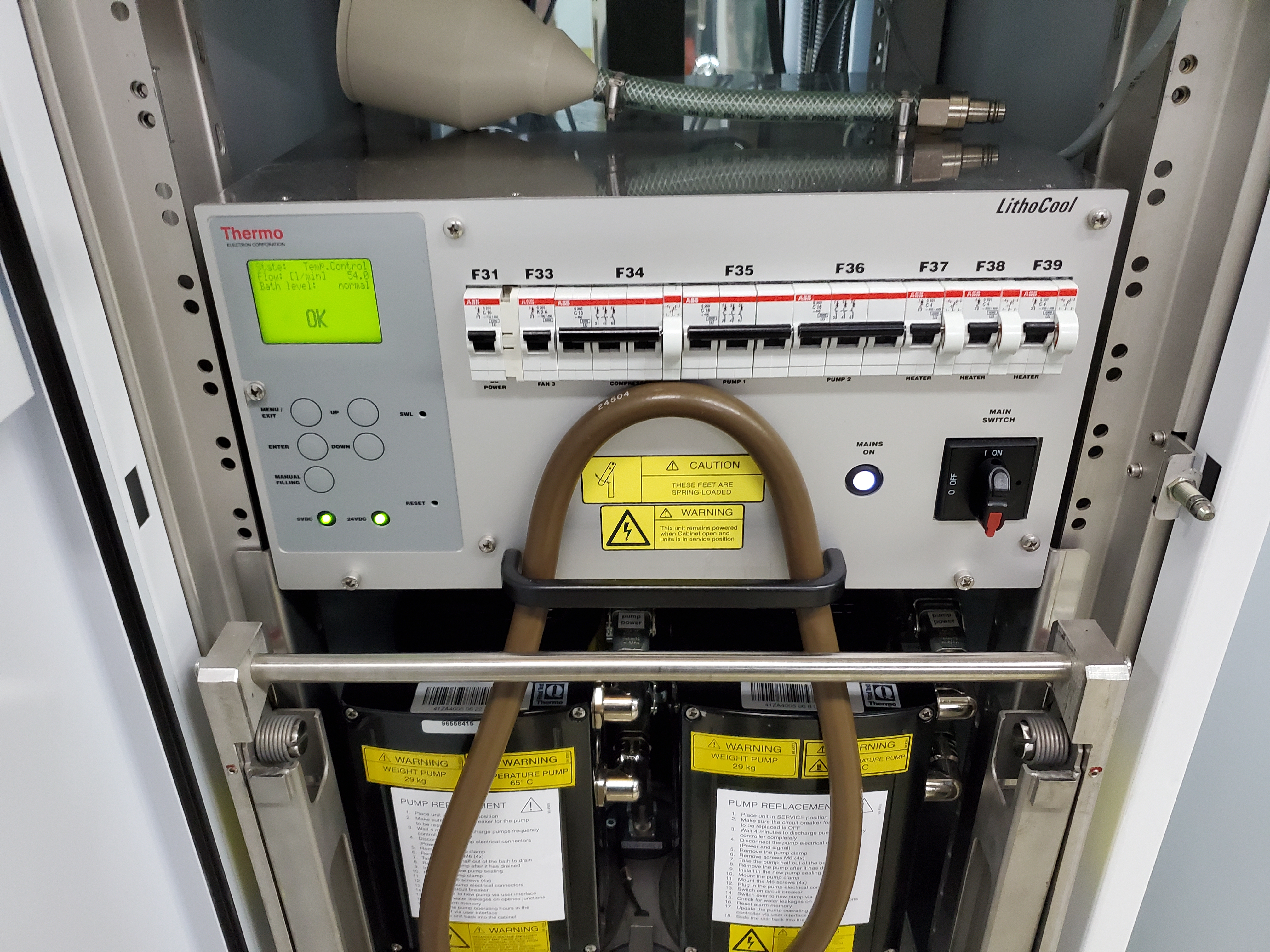 Used 2006 ASML PAS 5500/1150 C Wafer Stepper