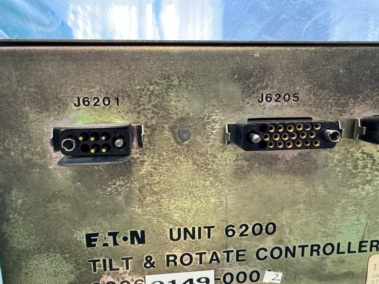 Used Eaton Nova 6200AV Tilt & Rotate Controller