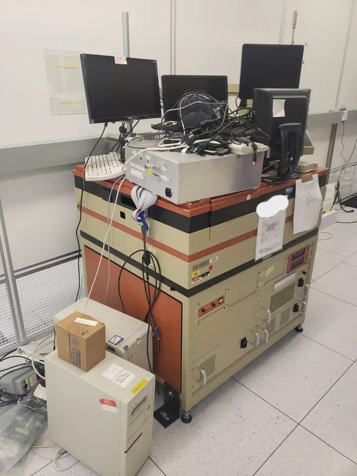 Used Electroglas 3001X Prober